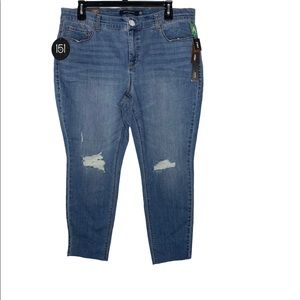 Ashley Stewart One 5 One Vintage Jeans NWT